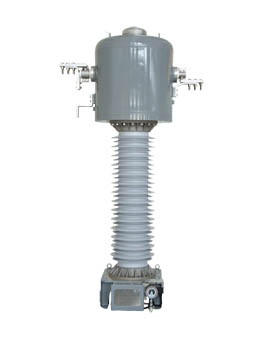  110kv SF6氣體絕緣電流互感器